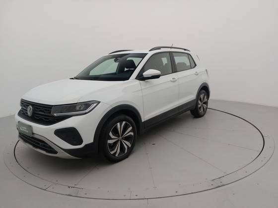 VOLKSWAGEN T-CROSS 1.0 200 TSI TOTAL FLEX AUTOMÁTICO